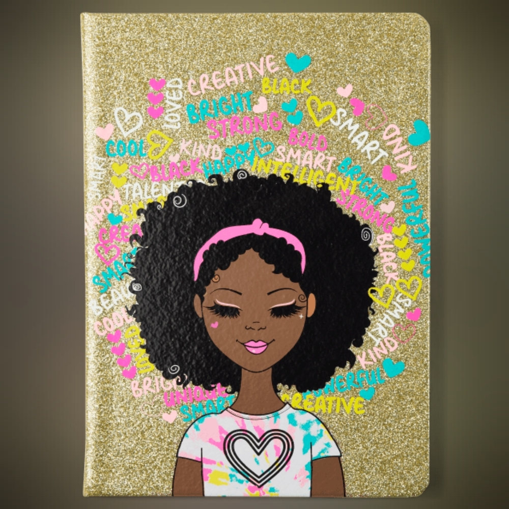 Girls Girl Notebook